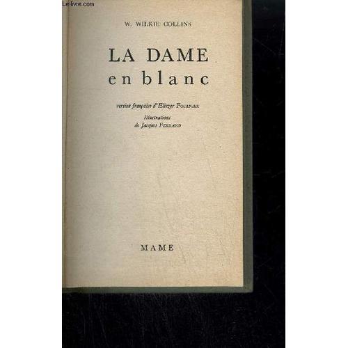 La Dame En Blanc - N°379 on Productcaster.