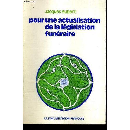 Pour Une Actualisation De La Legislation Funeraire on Productcaster.