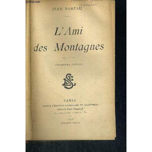 L'ami Des Montagnes on Productcaster.