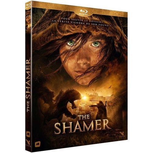 The Shamer - Blu-Ray on Productcaster.