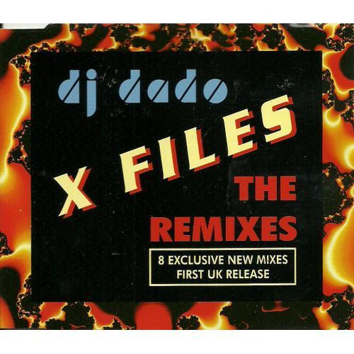 X Files The Remixes on Productcaster.