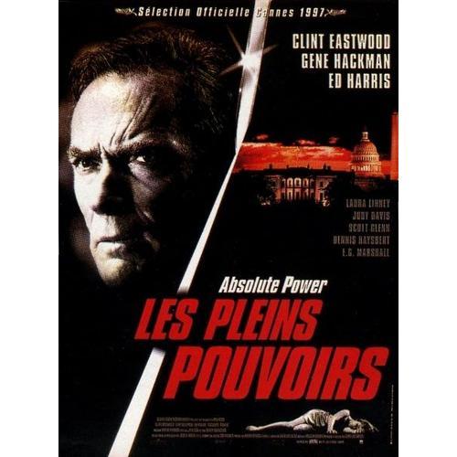 Les Pleins Pouvoirs / Absolute Power - Affiche Originale De Cinéma ... on Productcaster.