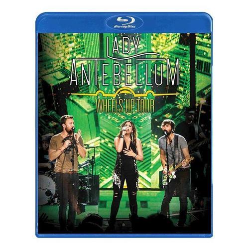 Lady Antebellum : Wheels Up Tour - Blu-Ray on Productcaster.