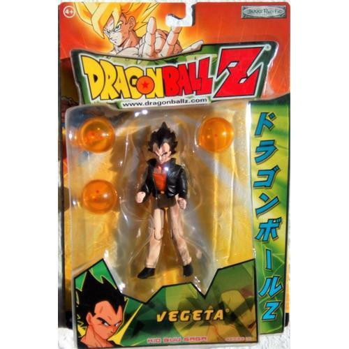 Figurine Dragon Ball Z Vegta Avec 3 Boules on Productcaster.