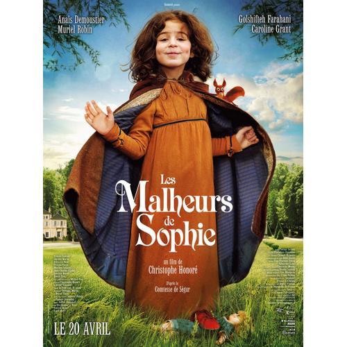 Les Malheurs De Sophie - Affiche Originale De Cinéma - Format 40x60... on Productcaster.