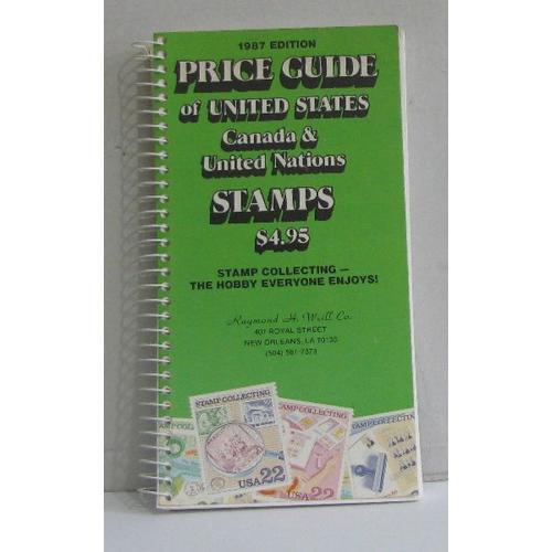 Price Guide Of United States Canada Et United Nations Stamps on Productcaster.