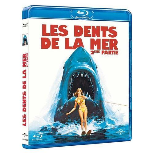 Les Dents De La Mer 2ème Partie - Blu-Ray on Productcaster.