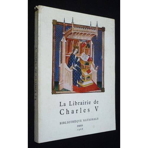 La Librairie De Charles V de Collectif Format Broché (Livre) on Productcaster.