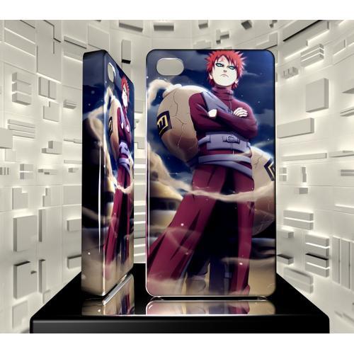 Coque Iphone 4 4s Naruto Shippuden Gaara Supreme 24 on Productcaster.