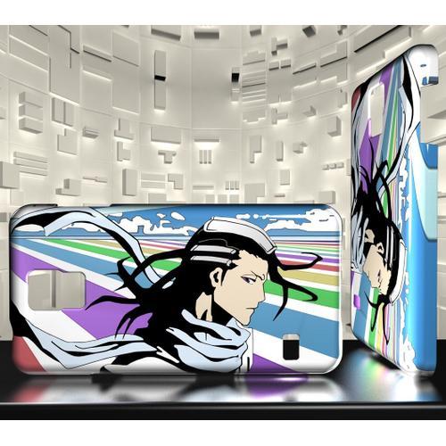 Coque Samsung Galaxy Mini S5 Bleach Kuchiki Byakuya 30 on Productcaster.