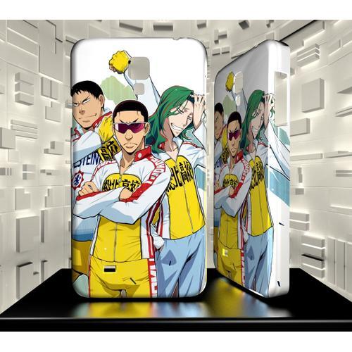 Coque Samsung Galaxy S4 Yowamushi Pedal Souhoku 05 on Productcaster.