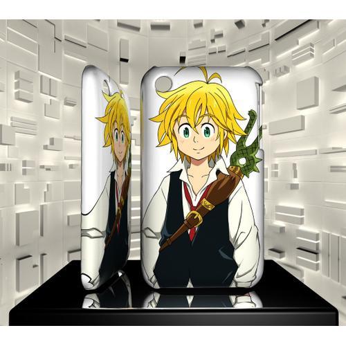 Coque Iphone 3g 3gs Nanatsu No Taizai Meliodas 17 on Productcaster.