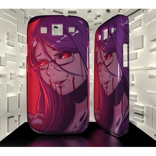 Coque Samsung Galaxy S3 Tokyo Ghoul Lize Kamishiro 26 on Productcaster.