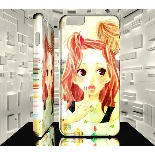 Coque Iphone 6+ 6 Plus Ao Haru Ride Futaba Yoshioka 02 on Productcaster.