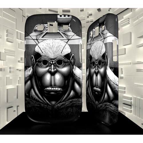 Coque Samsung Galaxy S3 Terra Formars 01 on Productcaster.