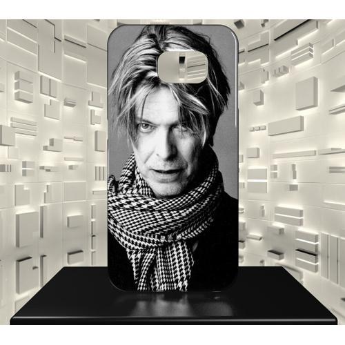 Coque Samsung Galaxy S6 Edge David Bowie 04 on Productcaster.