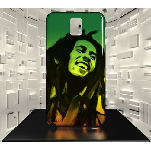 Coque Samsung Galaxy Note 3 Bob Marley 06 on Productcaster.