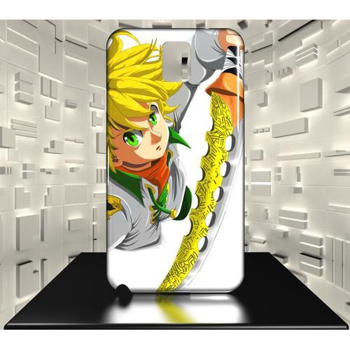 Coque Samsung Galaxy Note 3 Nanatsu No Taizai Meliodas 04 on Productcaster.