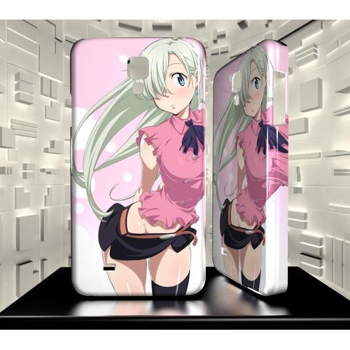 Coque Samsung Galaxy S4 Nanatsu No Taizai Elizabeth Liones 13 on Productcaster.