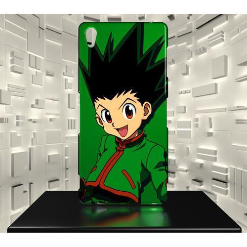 Coque Sony Xperia Z3 Hunter X Hunter Gon Freecss 12 on Productcaster.