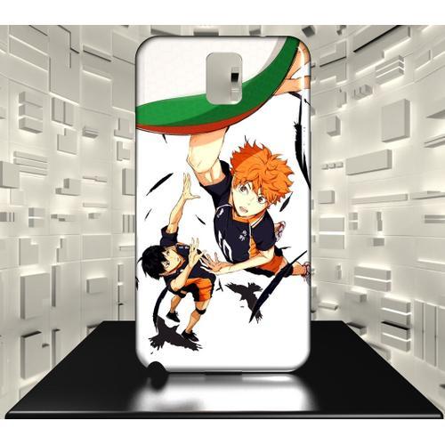 Coque Samsung Galaxy Note 3 Haikyuu!! Tobio & Shoyo 04 on Productcaster.