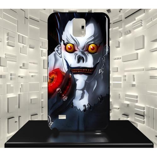 Coque Samsung Galaxy Note 4 Death Note Ryuk 18 on Productcaster.