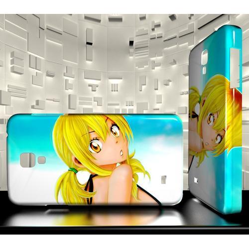 Coque Samsung Galaxy Mini S4 Fairy Tail Lucy Heartfilia 23 on Productcaster.