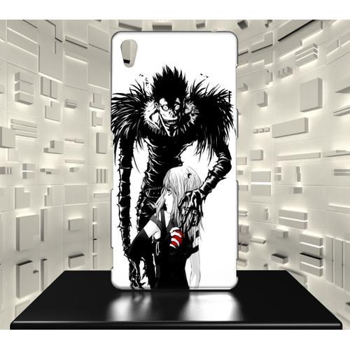 Coque Sony Xperia Z3 Death Note Ryuk 19 on Productcaster.