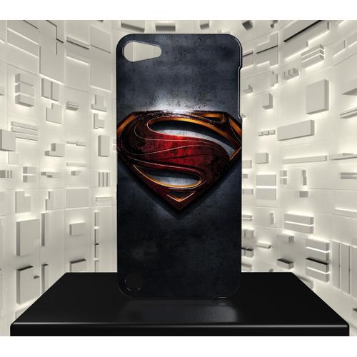 Coque Ipod Touch 5 Superman Man Of Steel 02 on Productcaster.