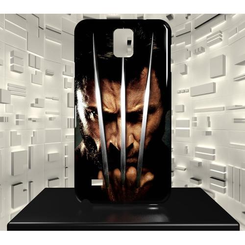 Coque Samsung Galaxy Note 4 Wolverine X-Men 05 on Productcaster.