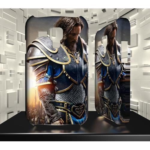 Coque Samsung Galaxy S3 Mini World Of Warcraft Wow 20 Lothar on Productcaster.