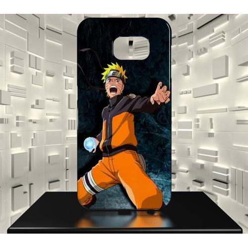 Coque Samsung Galaxy S6 Naruto Shippuden Uzumaki Naruto 04 on Productcaster.