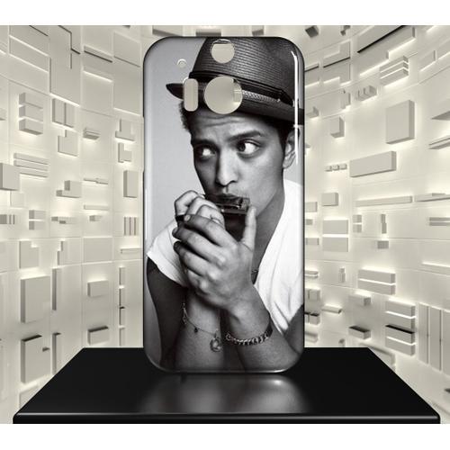 Coque Htc One M8 Bruno Mars 10 on Productcaster.