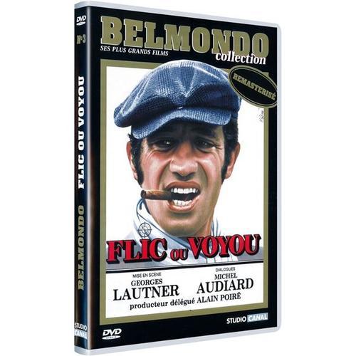 Flic Ou Voyou : Jean-Paul Belmondo, Michel Galabru... on Productcaster.