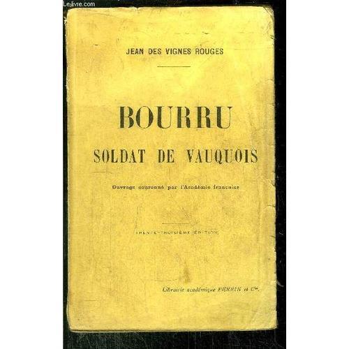 Bourru Soldat De Vauquois on Productcaster.