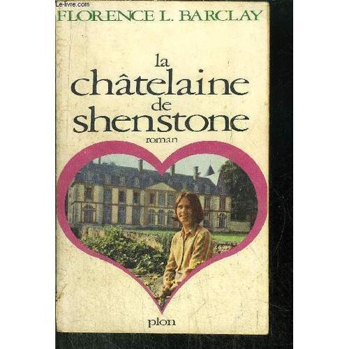 La Chatelaine De Shenstone on Productcaster.