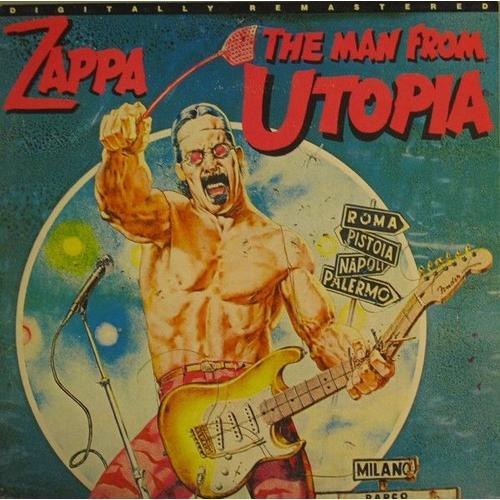 The Man From Utopia on Productcaster.