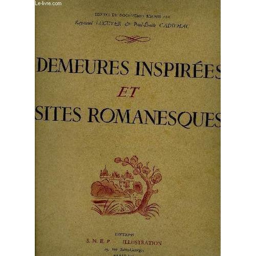 Demeures Inspirees Et Sites Romanesques. on Productcaster.