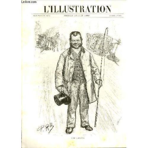 L'illustration Journal Universel N° 2417 - Gravures: En Greve Par ... on Productcaster.