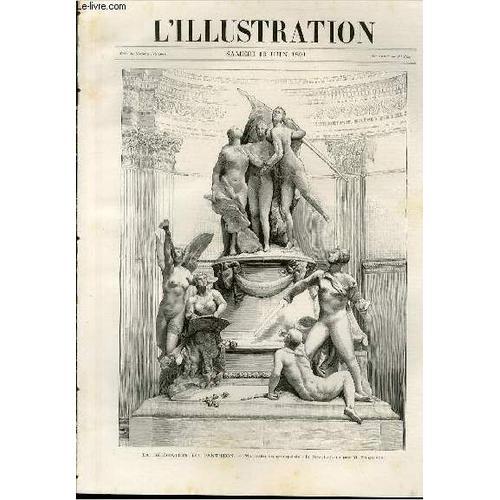 L'illustration Journal Universel N° 2520 - Gravures: La Decoration ... on Productcaster.