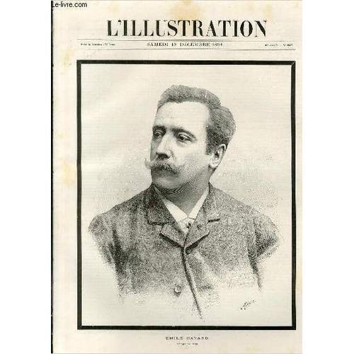 L'illustration Journal Universel N° 2547 - Gravures: Emile Bayard, ... on Productcaster.