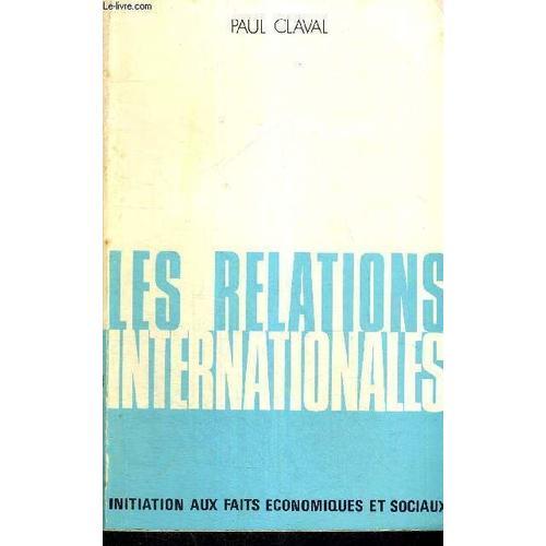 Les Relations Internationales on Productcaster.