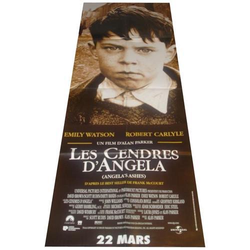 Les Cendres D'angela /Angela's Ashes - Véritable Affiche De Cinéma ... on Productcaster.