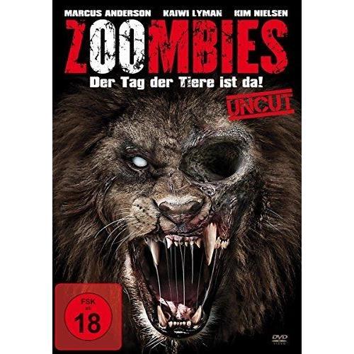 Zoombies-Der Tag Der Tiere Ist Da (Uncut) on Productcaster.