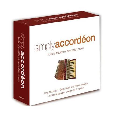 Simply Accordeon on Productcaster.