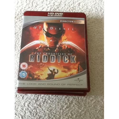 The Chronicles Of Riddick Hd Dvd (Import) on Productcaster.