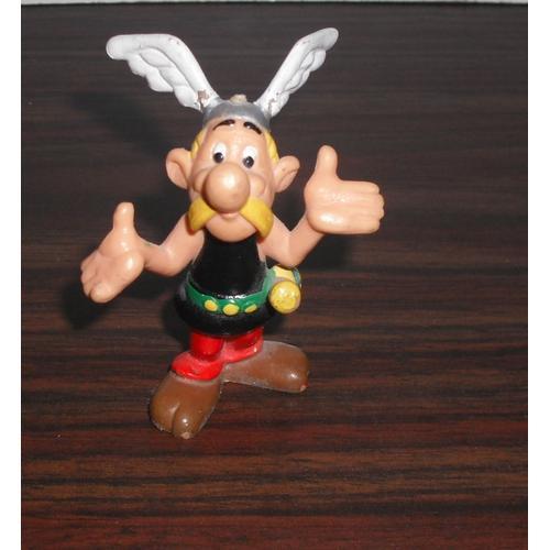 Rare Figurine Asterix Md Toys Belgium 1995 on Productcaster.