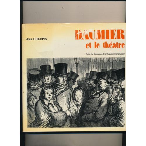 Daumier Et Le Théâtre on Productcaster.