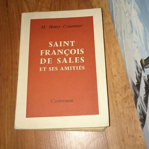 Saint François De Sales Et Ses Amitiés on Productcaster.