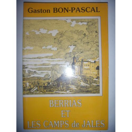 Gard Ardèche: Berrias Et Les Camps De Jalès, 1989, Be - on Productcaster.